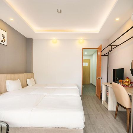 Cozy Inn Ho Chi Minh ภายนอก รูปภาพ
