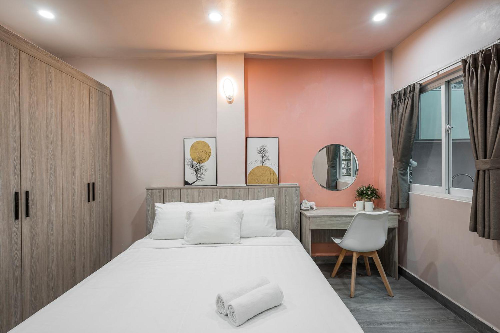 Cozy Inn Ho Chi Minh ภายนอก รูปภาพ