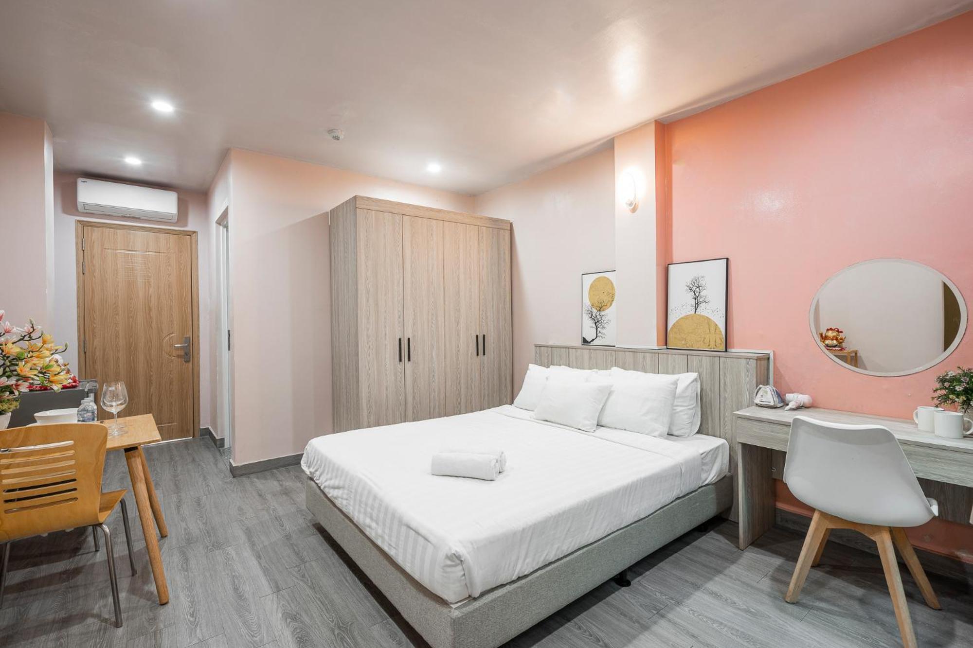 Cozy Inn Ho Chi Minh ภายนอก รูปภาพ