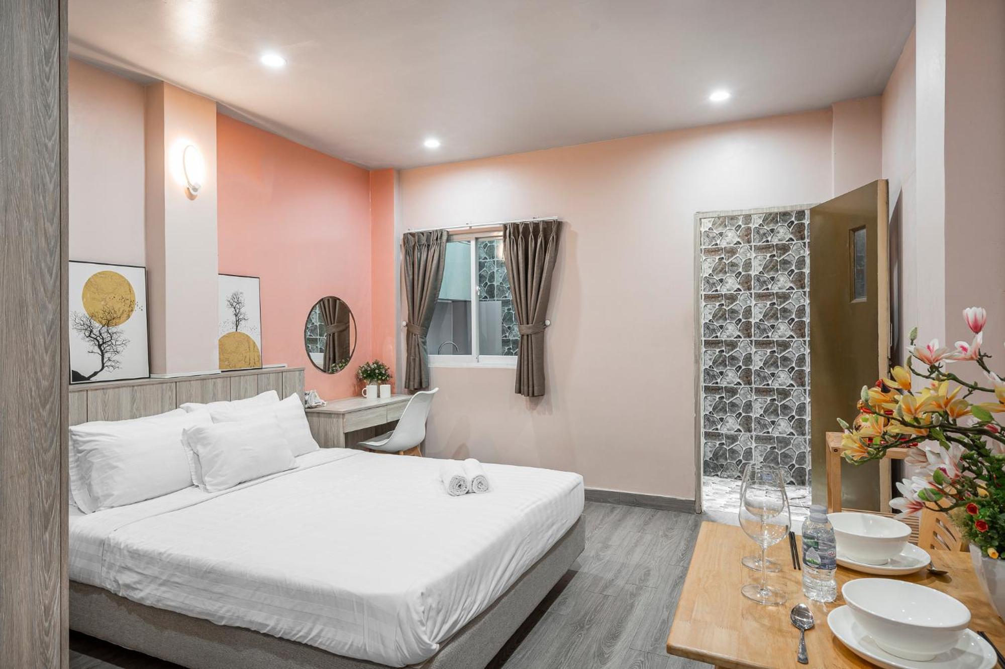 Cozy Inn Ho Chi Minh ภายนอก รูปภาพ