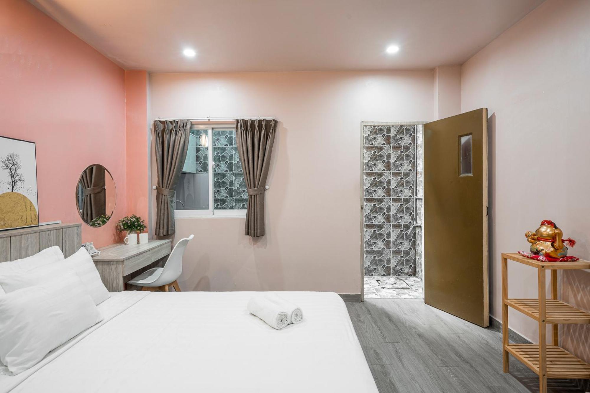 Cozy Inn Ho Chi Minh ภายนอก รูปภาพ
