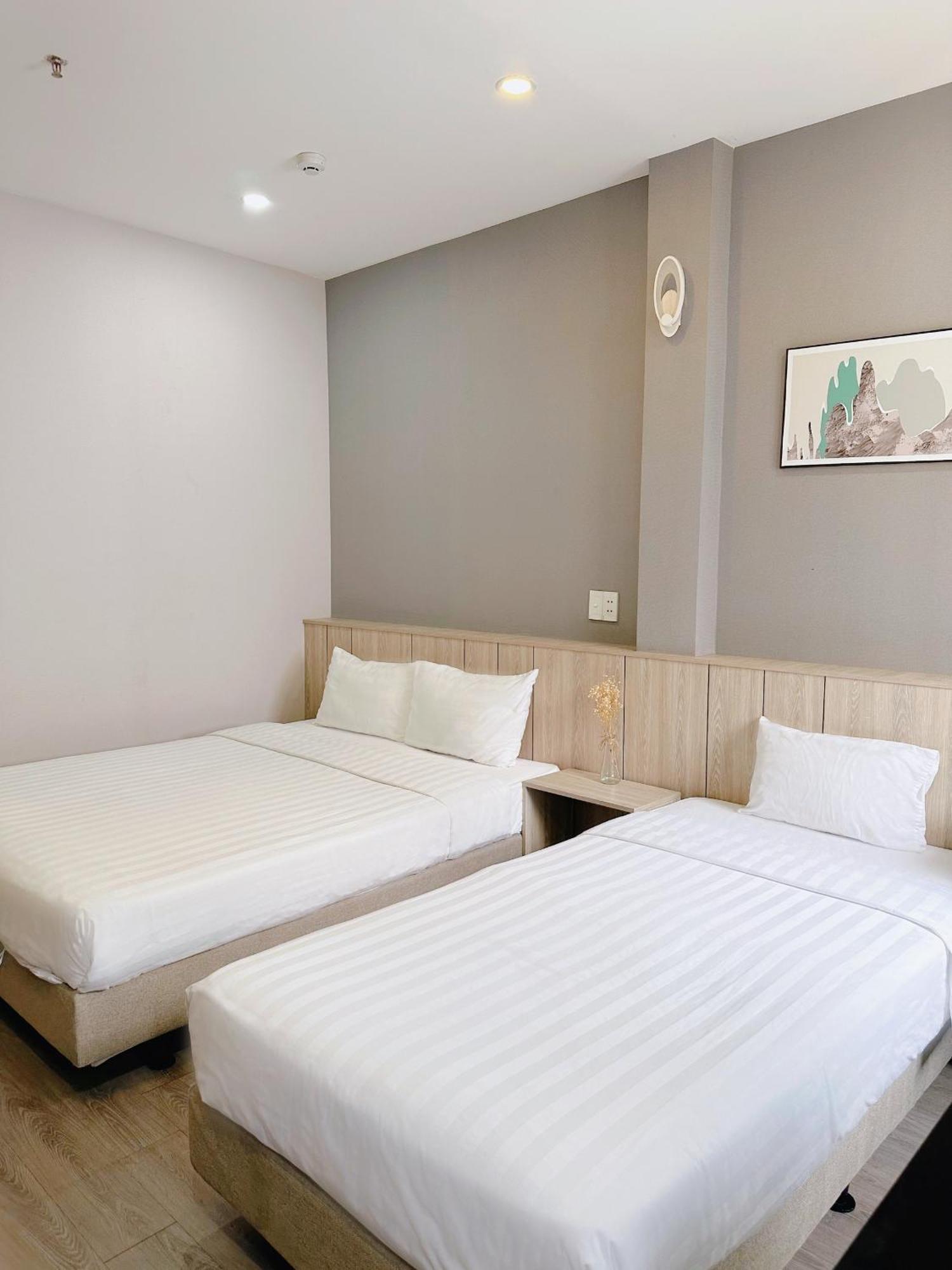 Cozy Inn Ho Chi Minh ภายนอก รูปภาพ