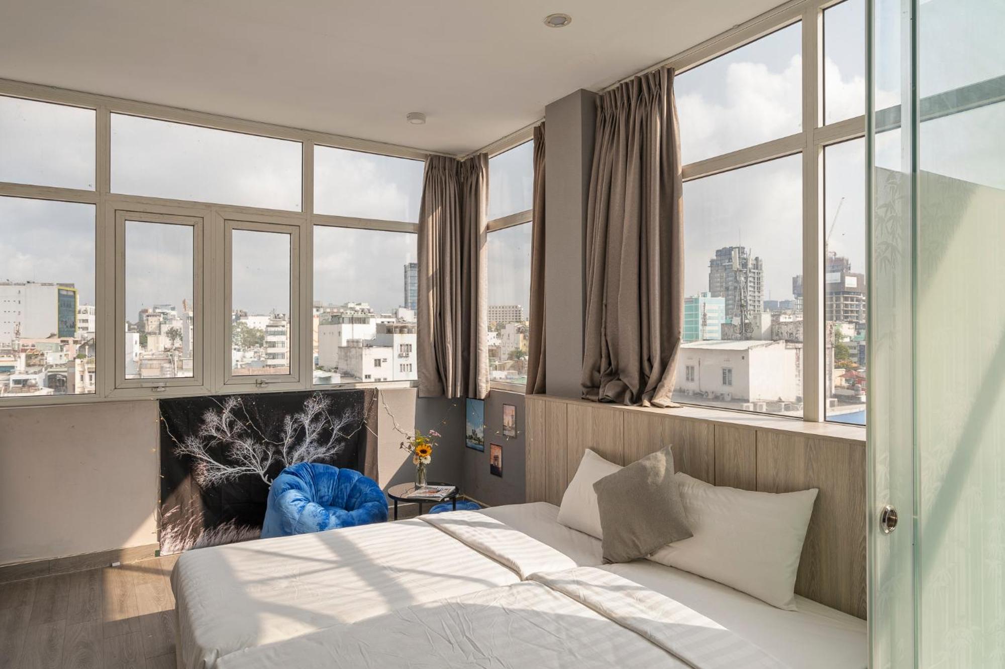 Cozy Inn Ho Chi Minh ภายนอก รูปภาพ