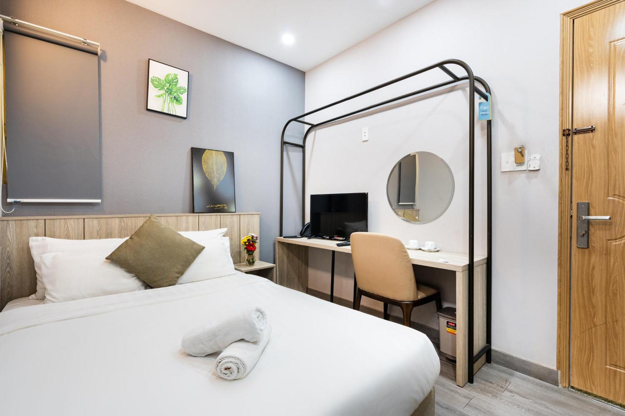 Cozy Inn Ho Chi Minh ภายนอก รูปภาพ
