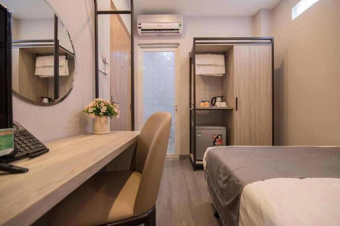 Cozy Inn Ho Chi Minh ภายนอก รูปภาพ