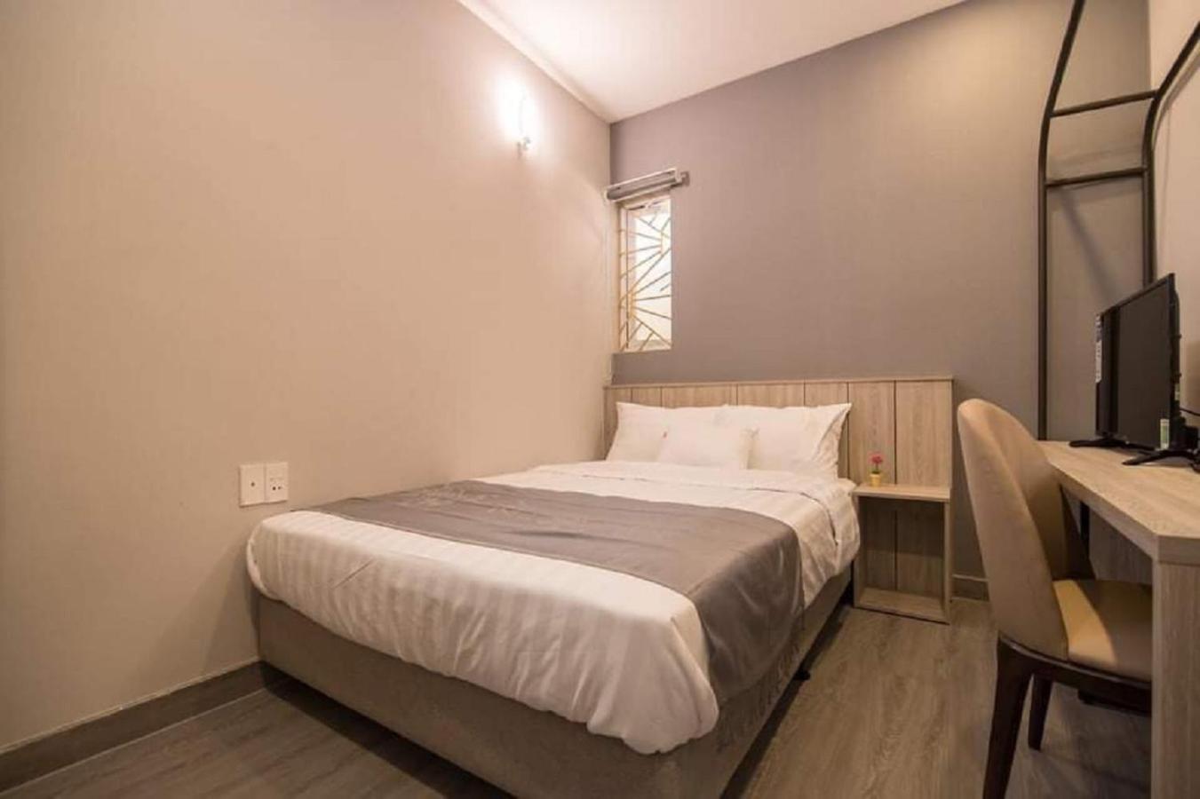 Cozy Inn Ho Chi Minh ภายนอก รูปภาพ