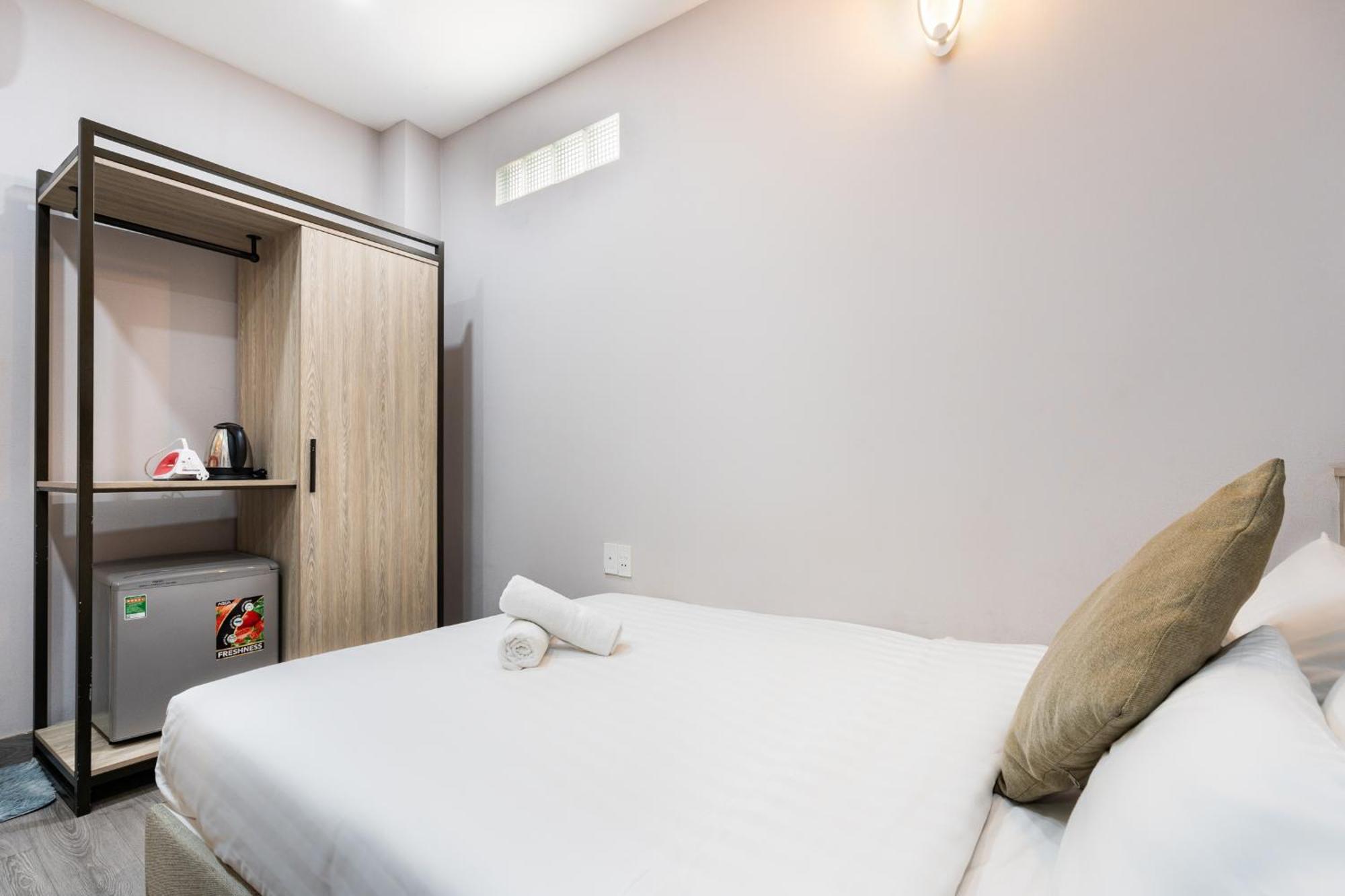 Cozy Inn Ho Chi Minh ภายนอก รูปภาพ