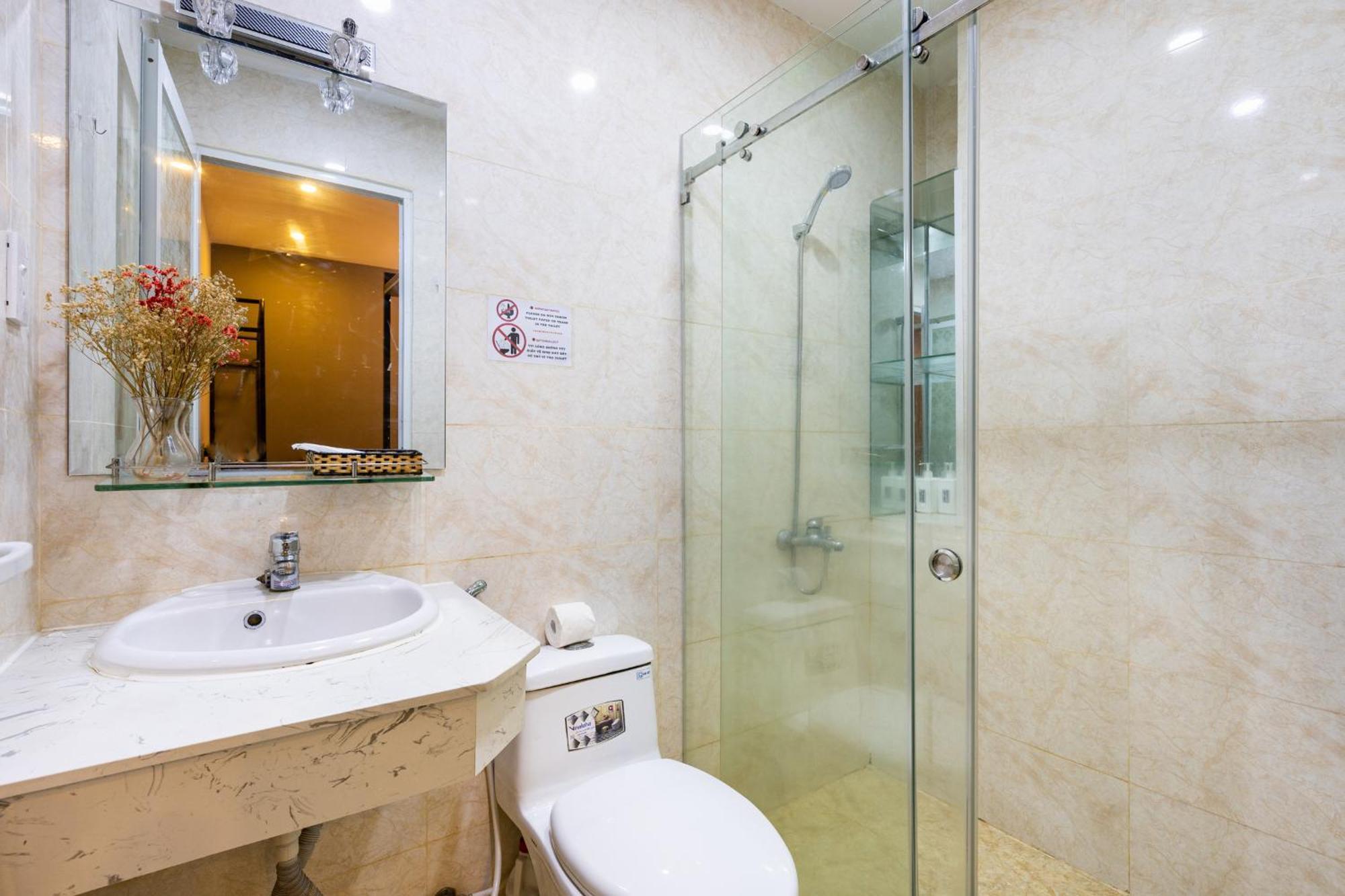 Cozy Inn Ho Chi Minh ภายนอก รูปภาพ