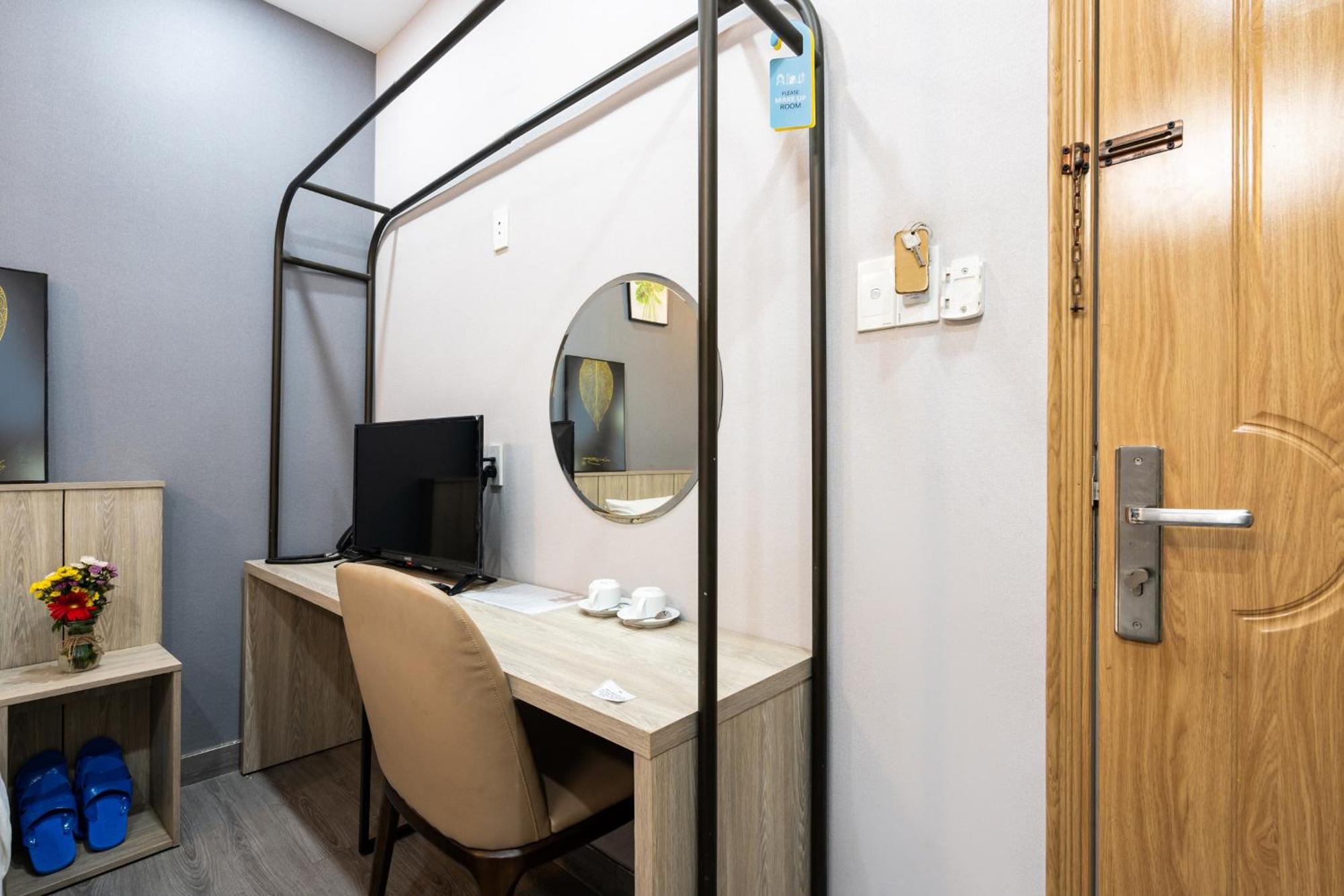 Cozy Inn Ho Chi Minh ภายนอก รูปภาพ