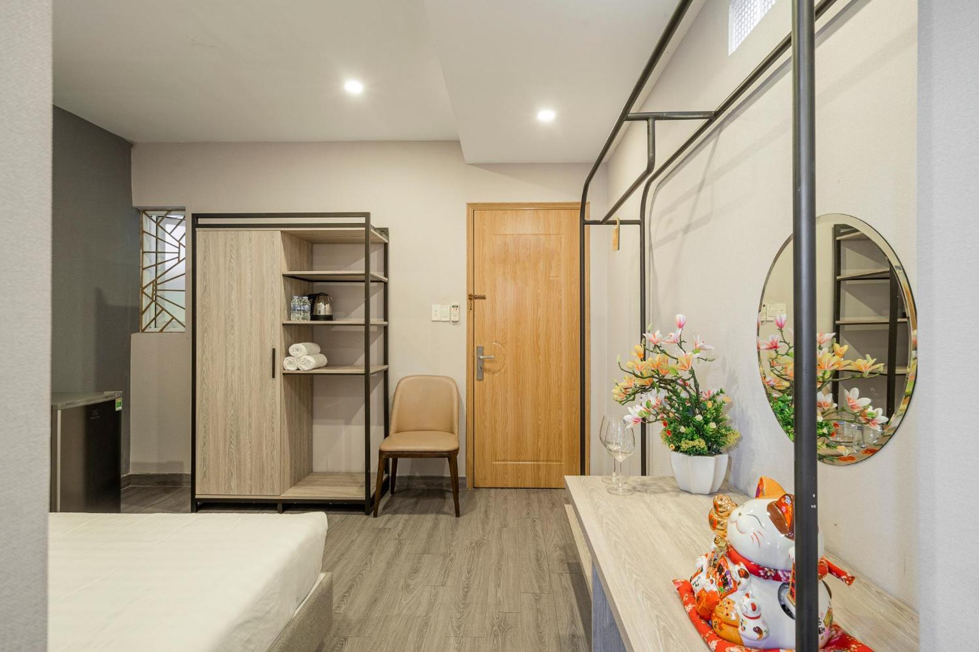 Cozy Inn Ho Chi Minh ภายนอก รูปภาพ
