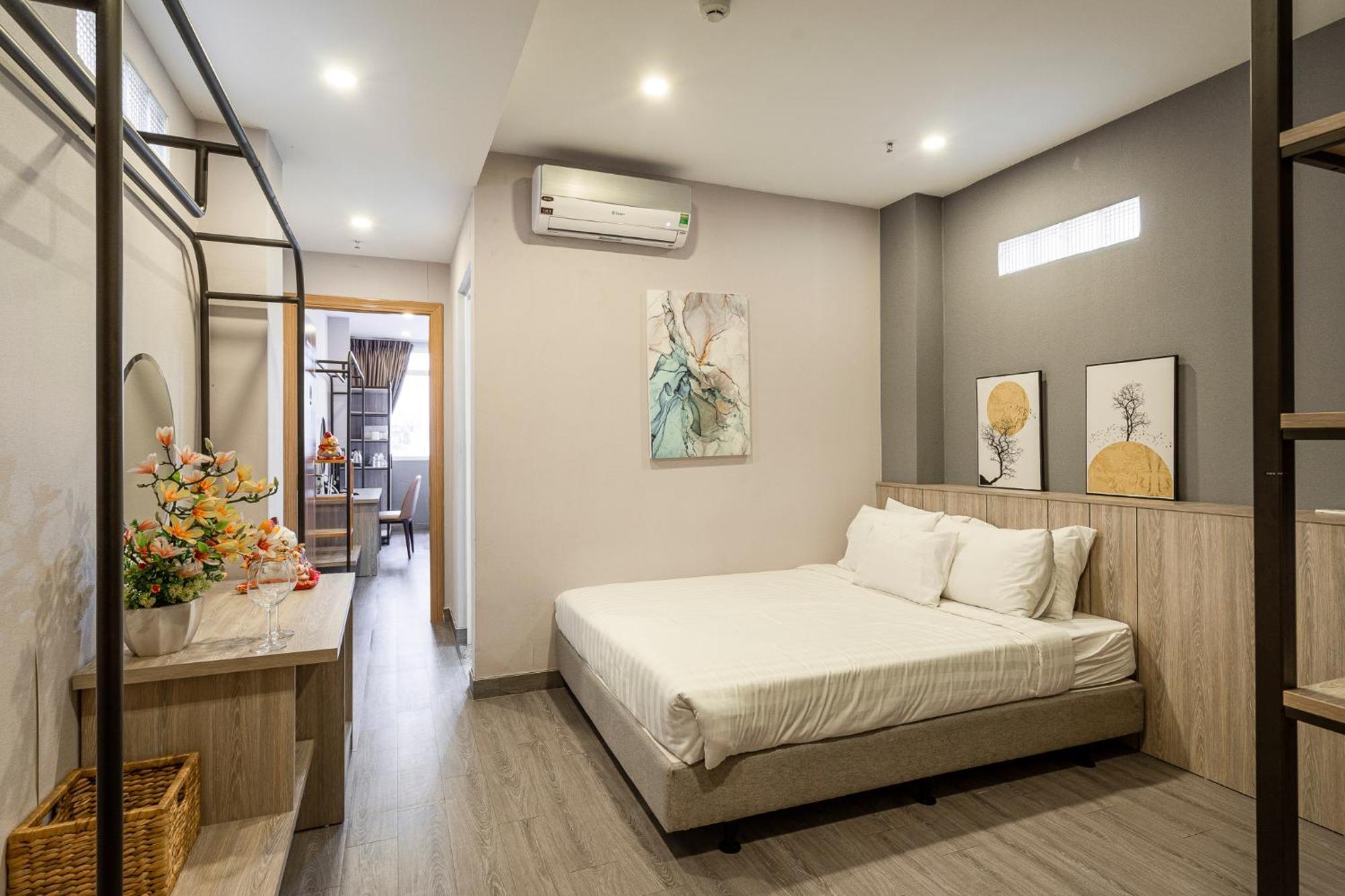 Cozy Inn Ho Chi Minh ภายนอก รูปภาพ