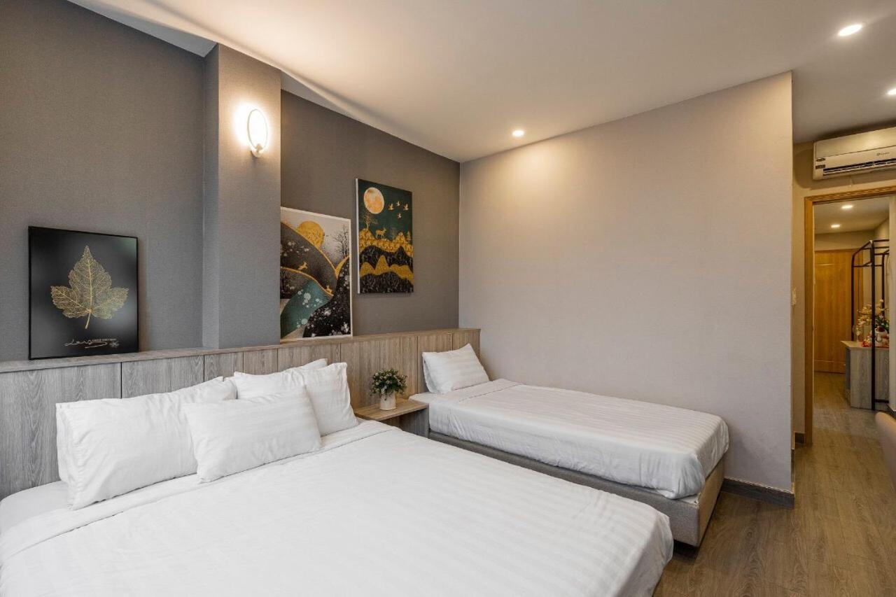 Cozy Inn Ho Chi Minh ภายนอก รูปภาพ