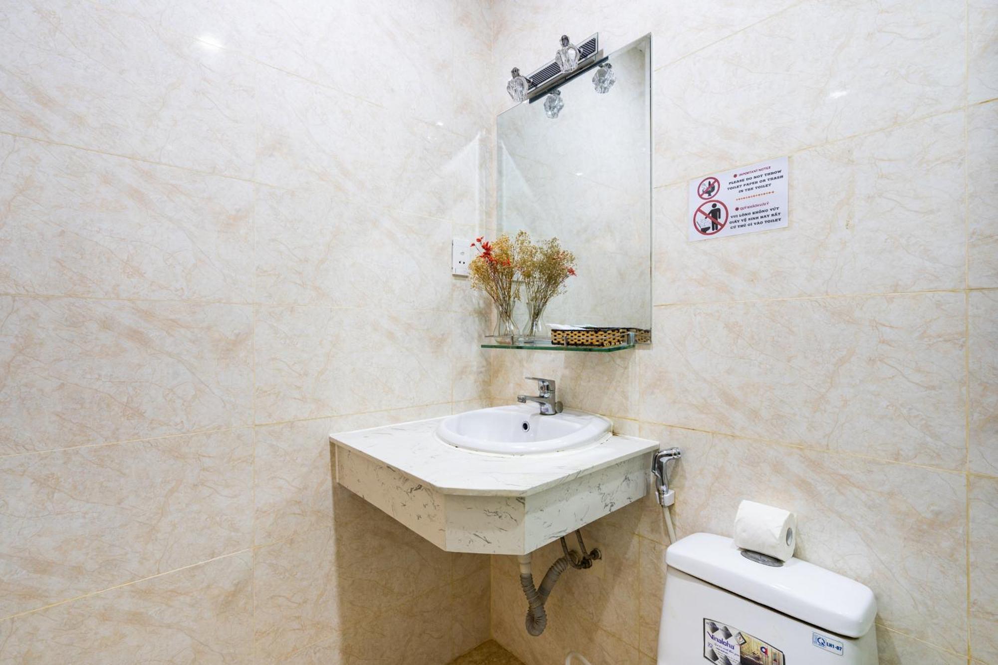 Cozy Inn Ho Chi Minh ภายนอก รูปภาพ