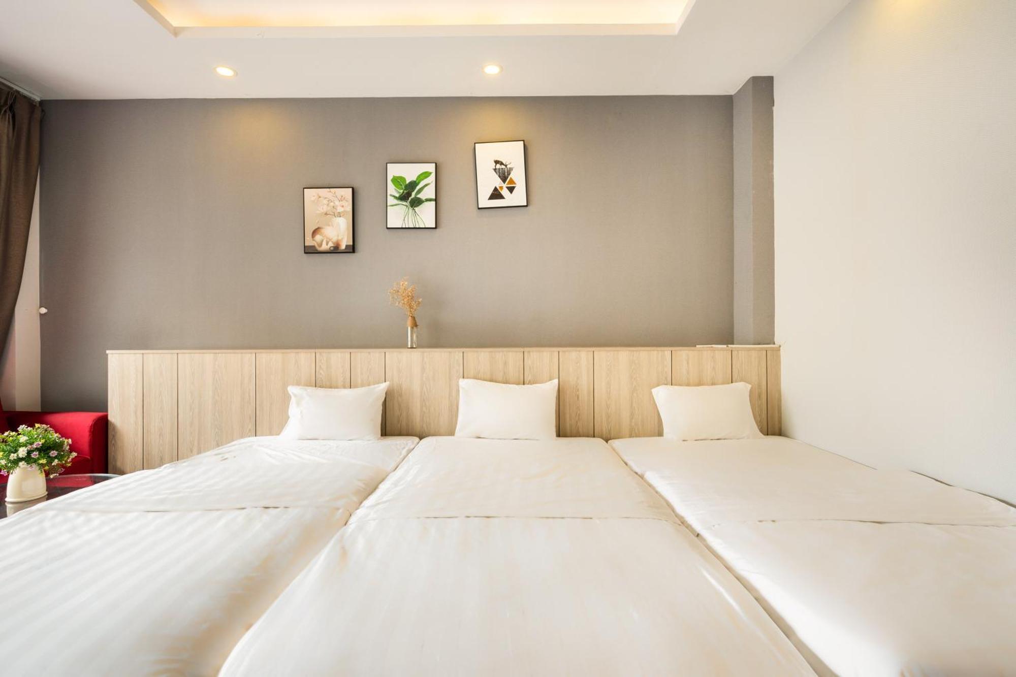 Cozy Inn Ho Chi Minh ภายนอก รูปภาพ