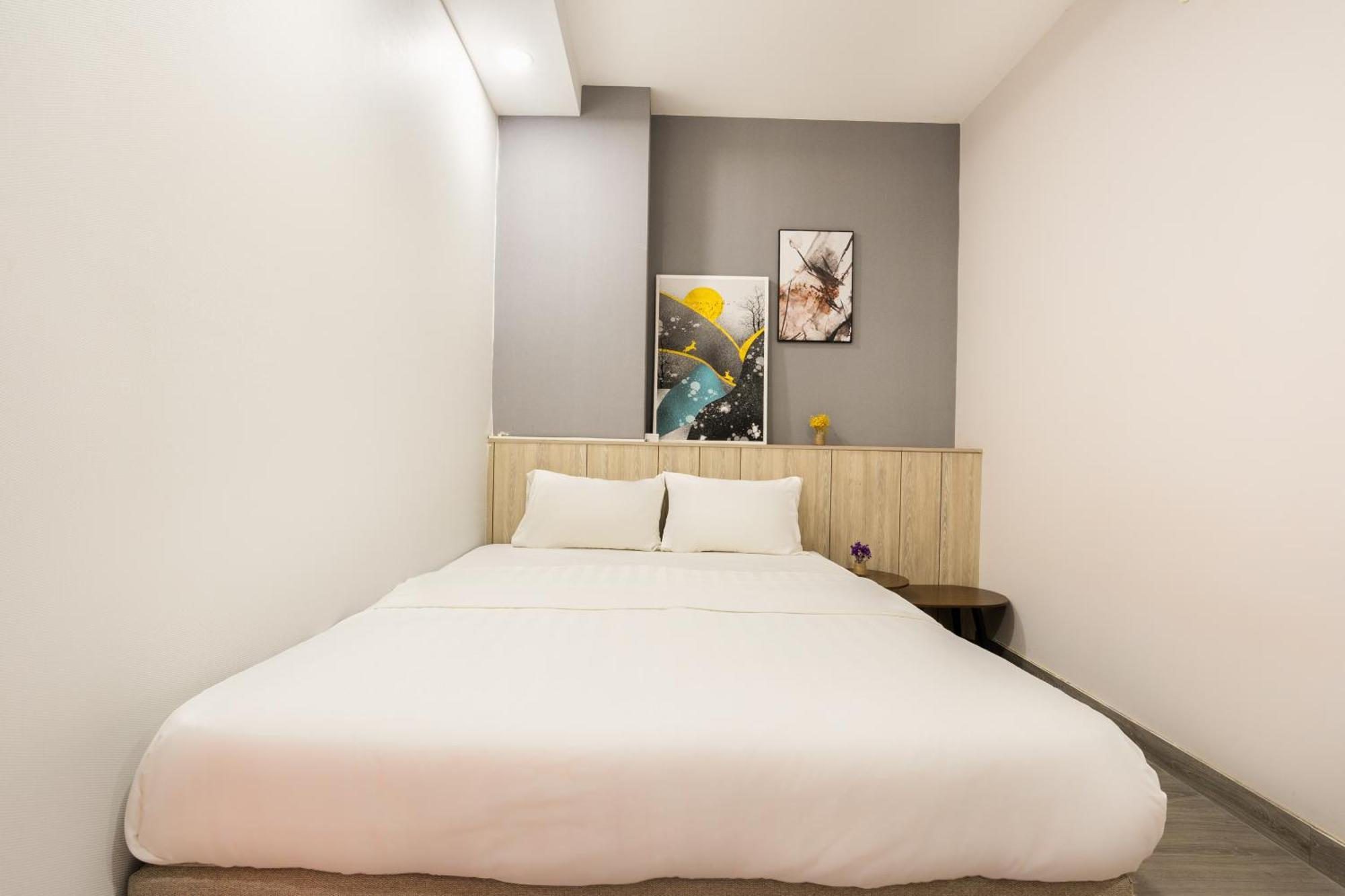 Cozy Inn Ho Chi Minh ภายนอก รูปภาพ