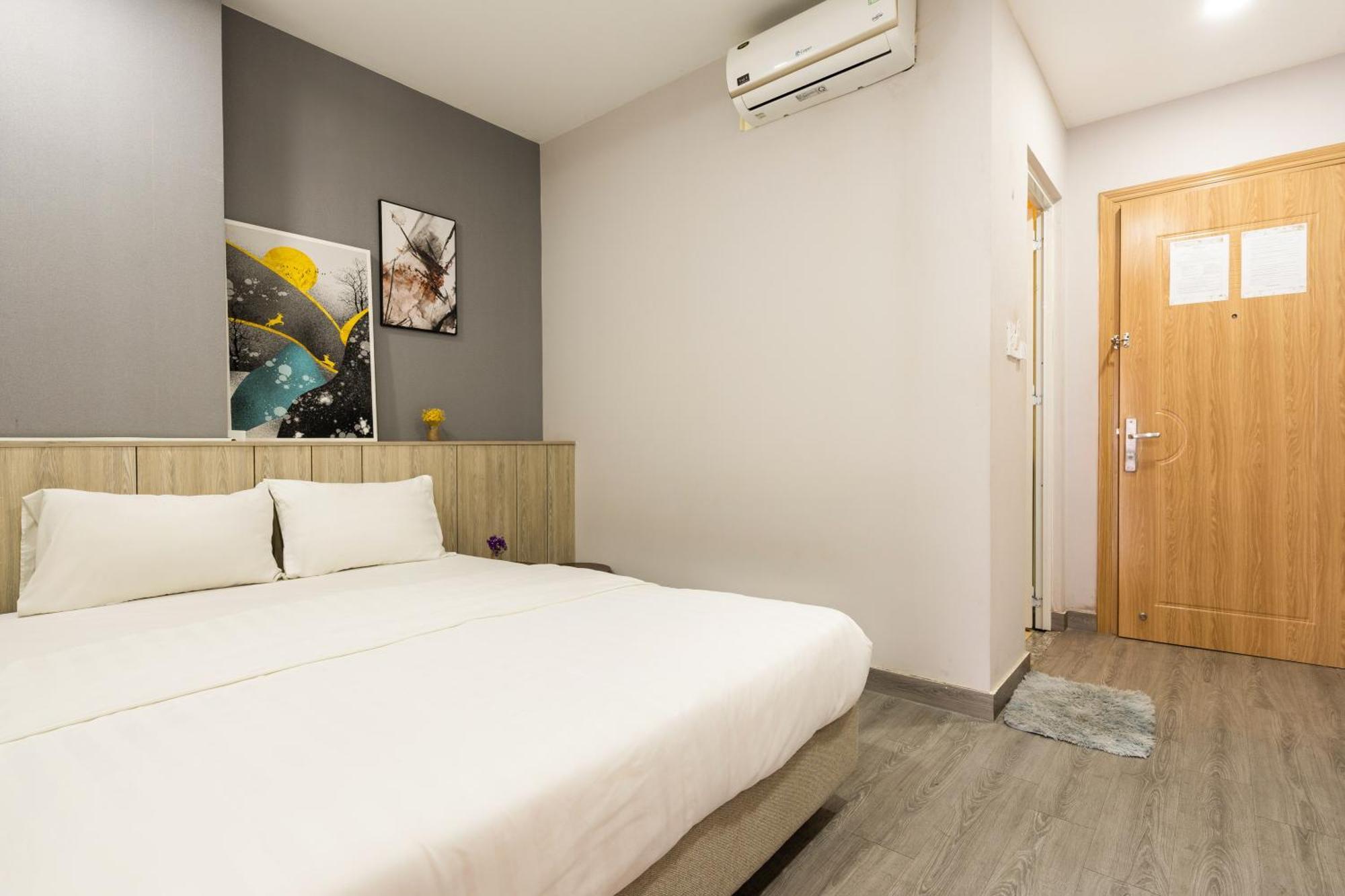 Cozy Inn Ho Chi Minh ภายนอก รูปภาพ
