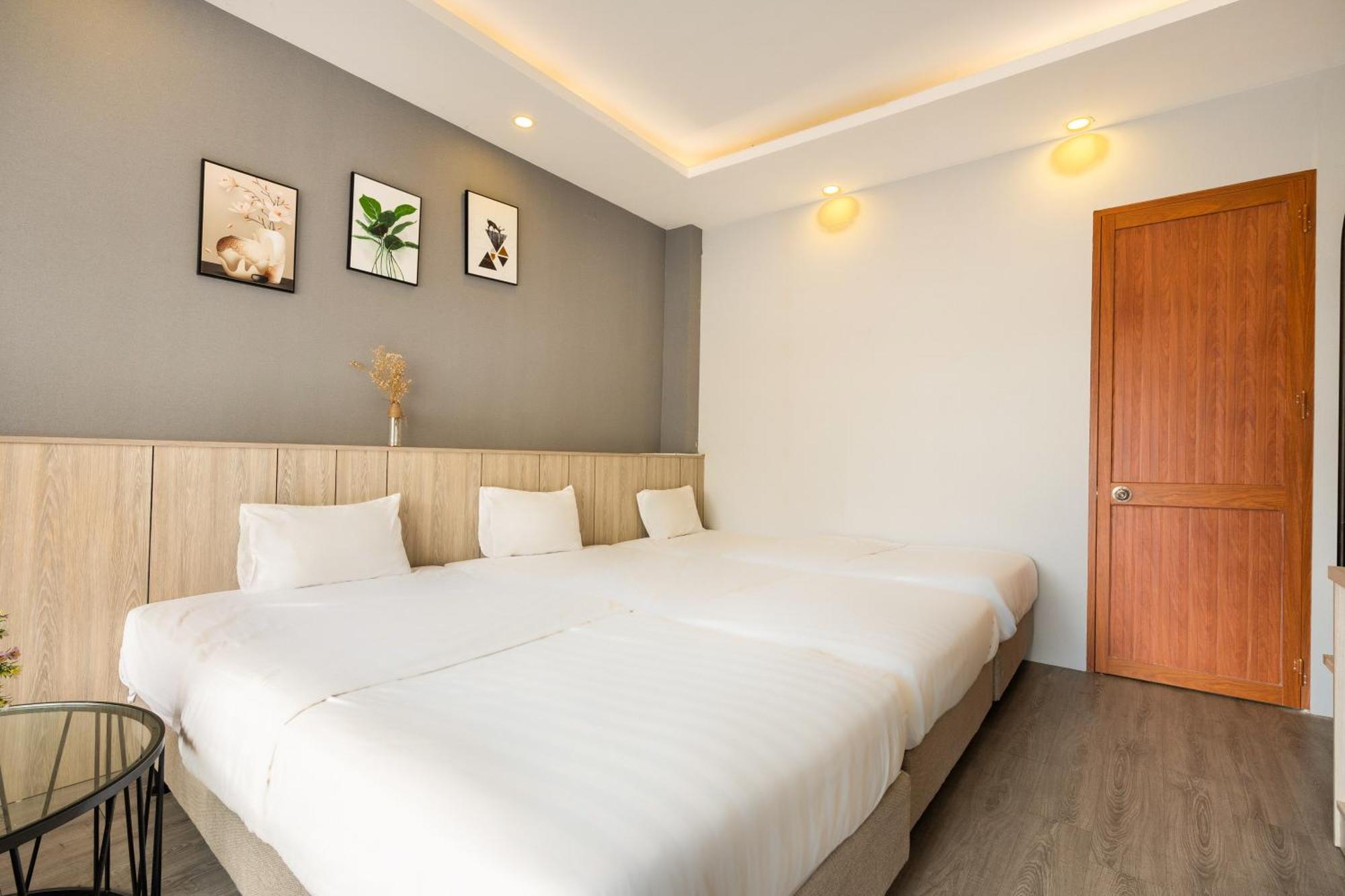 Cozy Inn Ho Chi Minh ภายนอก รูปภาพ