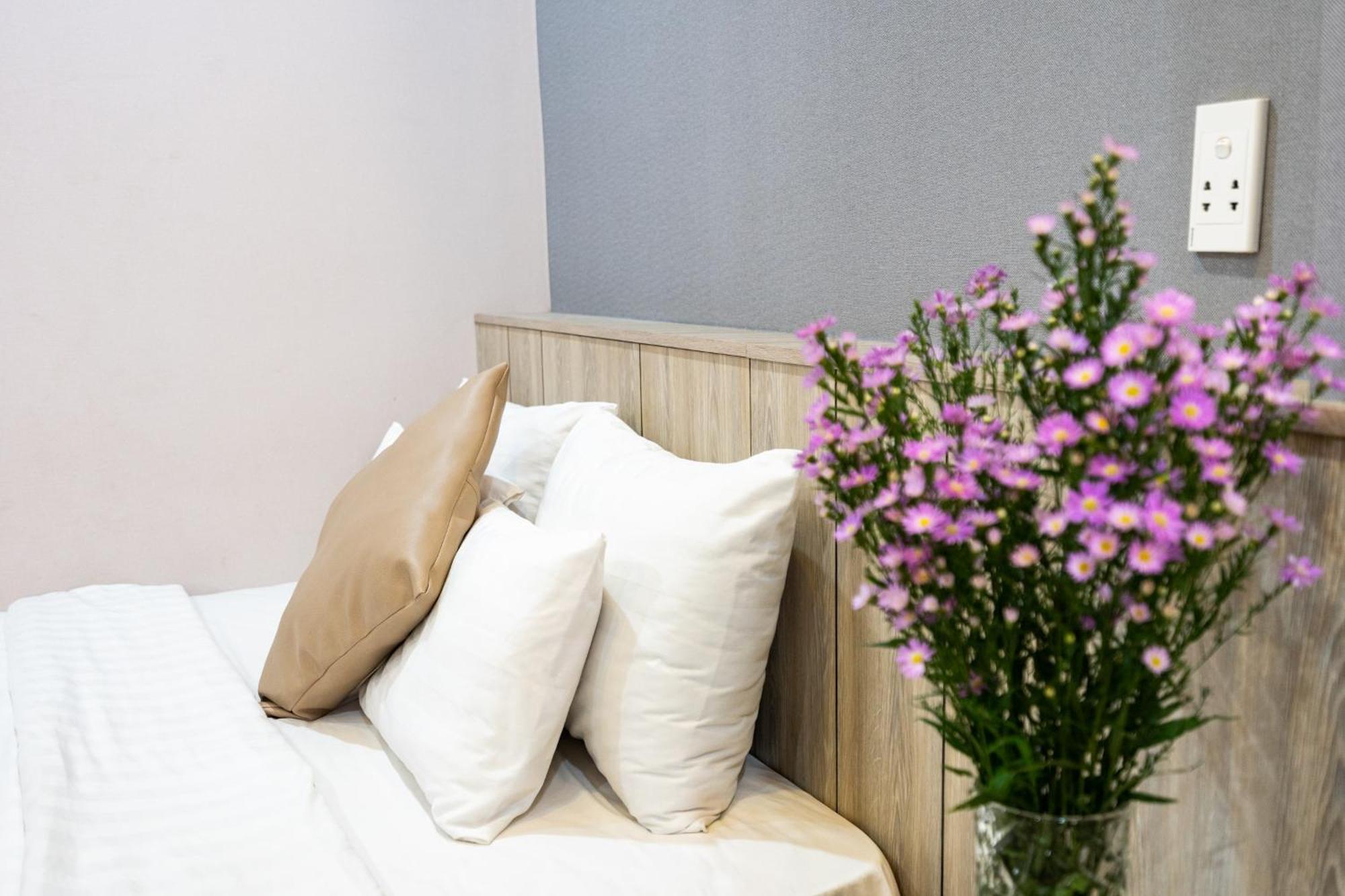 Cozy Inn Ho Chi Minh ภายนอก รูปภาพ