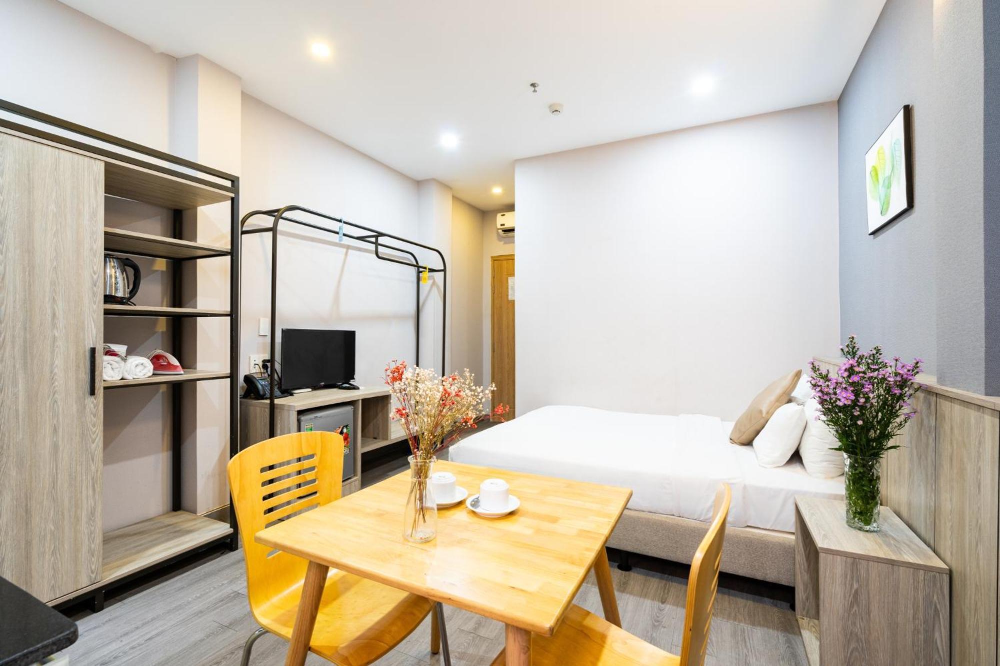 Cozy Inn Ho Chi Minh ภายนอก รูปภาพ