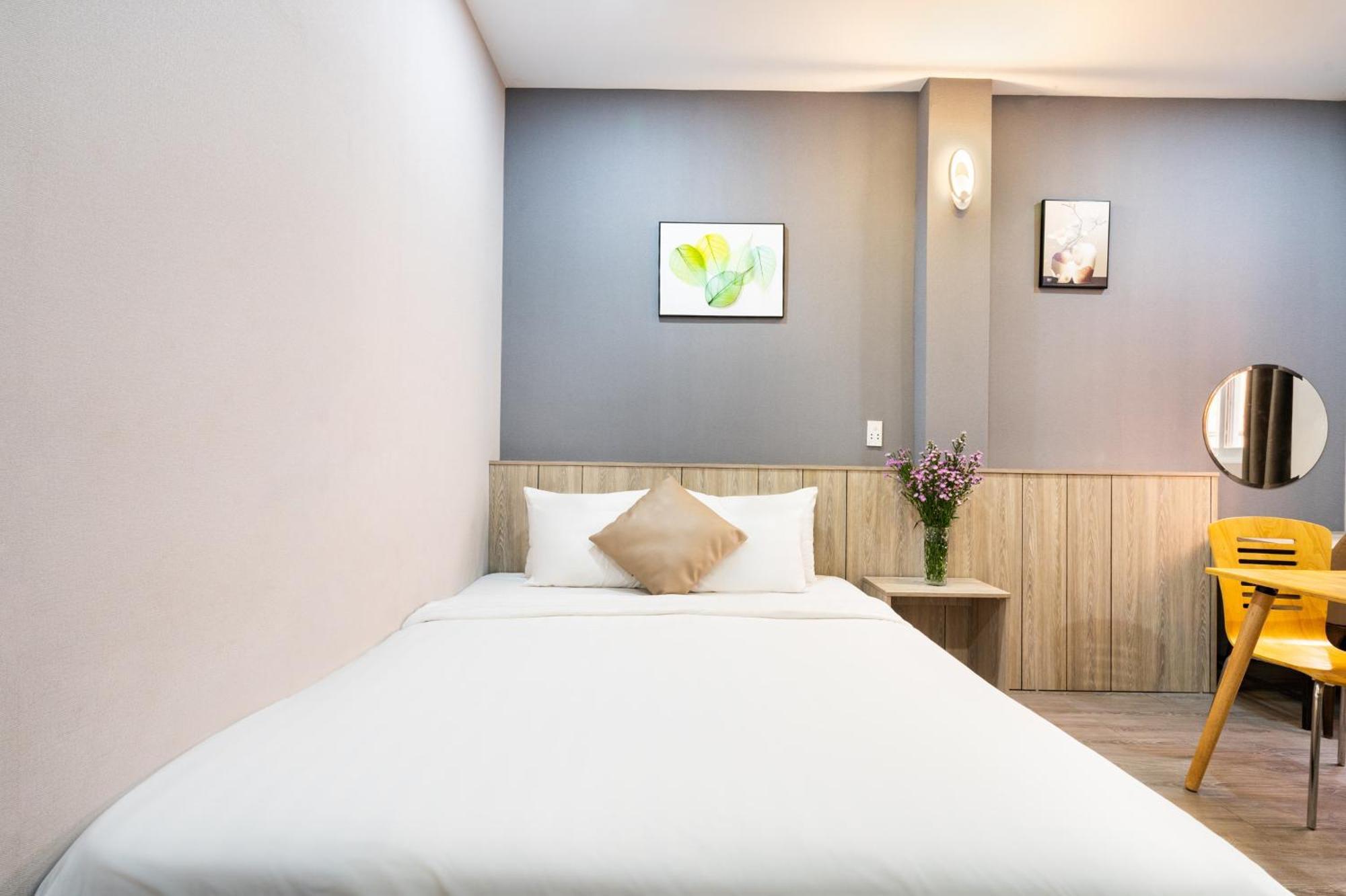 Cozy Inn Ho Chi Minh ภายนอก รูปภาพ