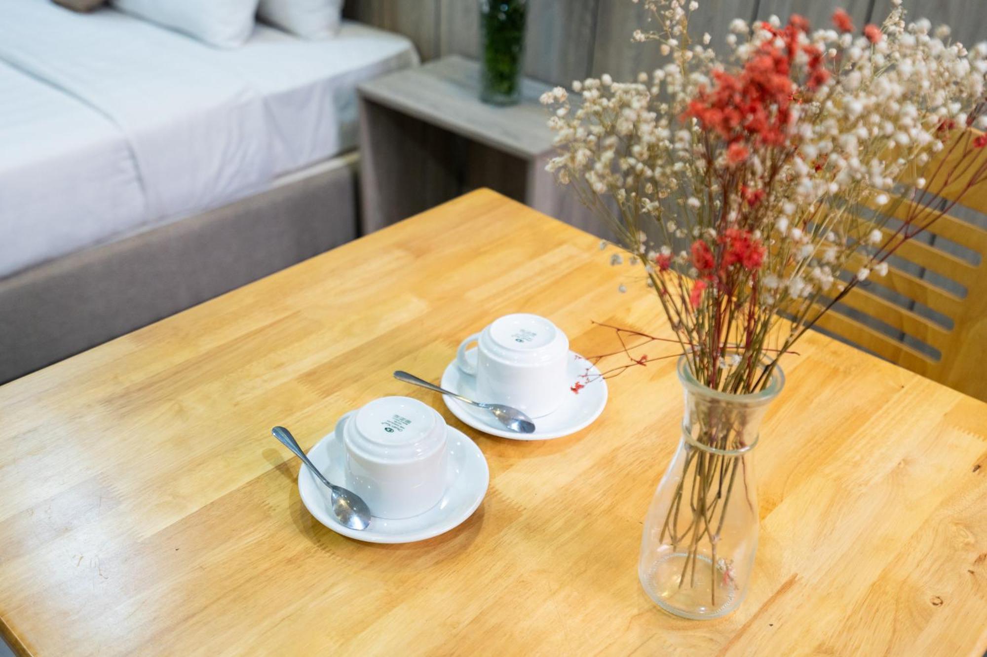 Cozy Inn Ho Chi Minh ภายนอก รูปภาพ