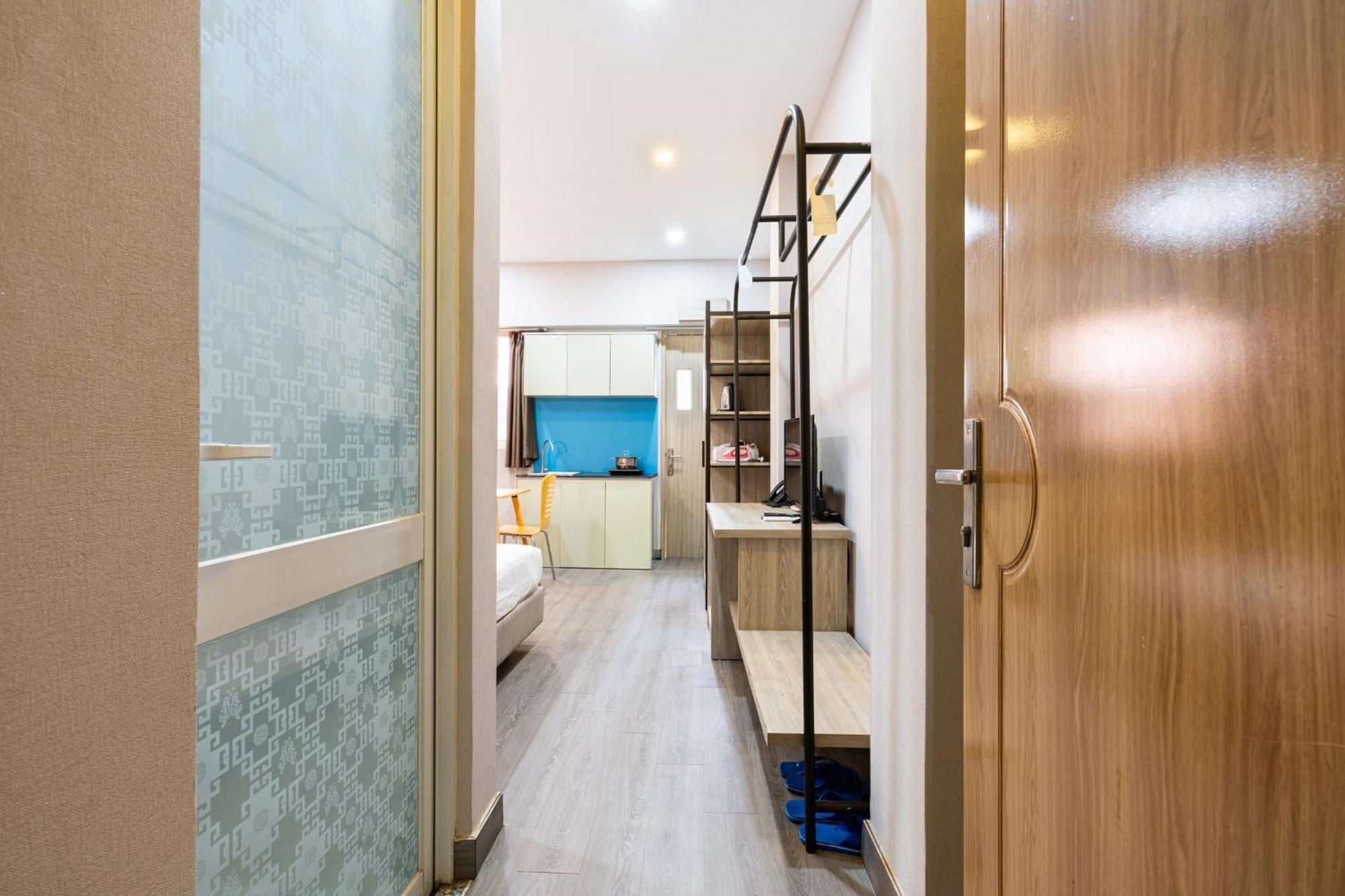 Cozy Inn Ho Chi Minh ภายนอก รูปภาพ