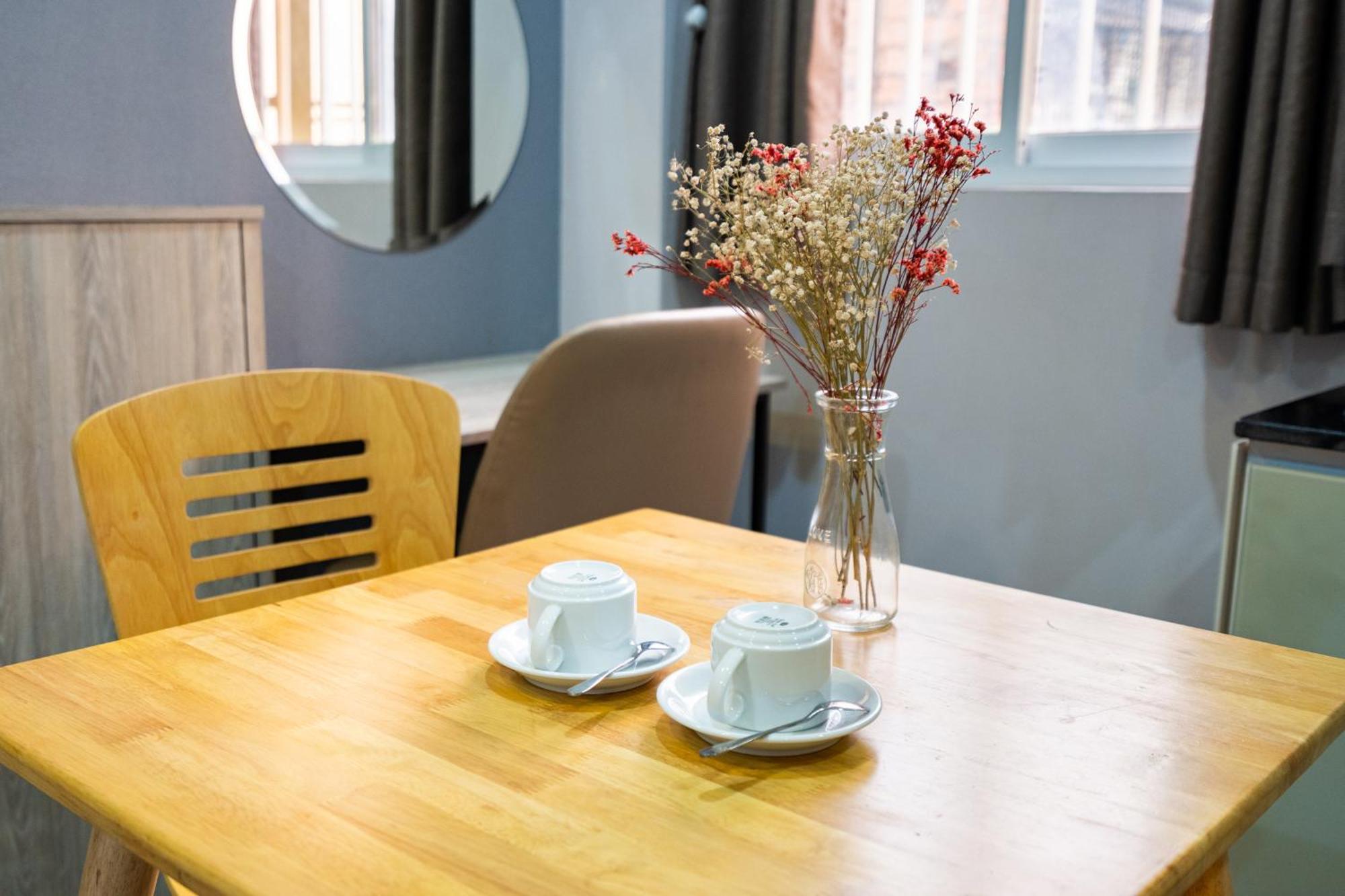 Cozy Inn Ho Chi Minh ภายนอก รูปภาพ