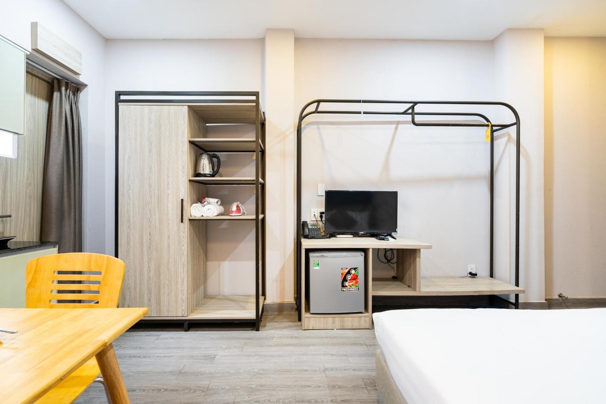 Cozy Inn Ho Chi Minh ภายนอก รูปภาพ