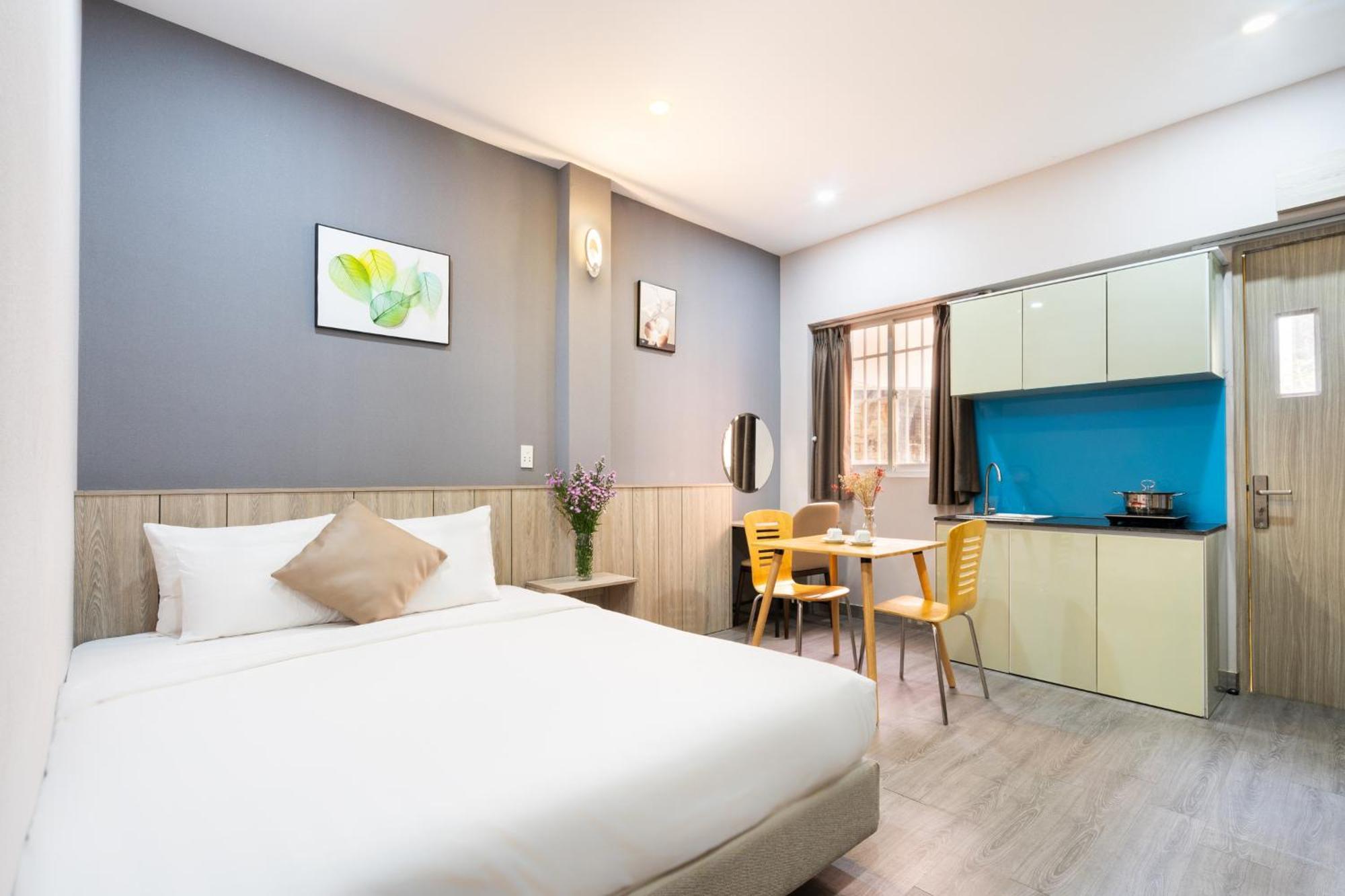 Cozy Inn Ho Chi Minh ภายนอก รูปภาพ