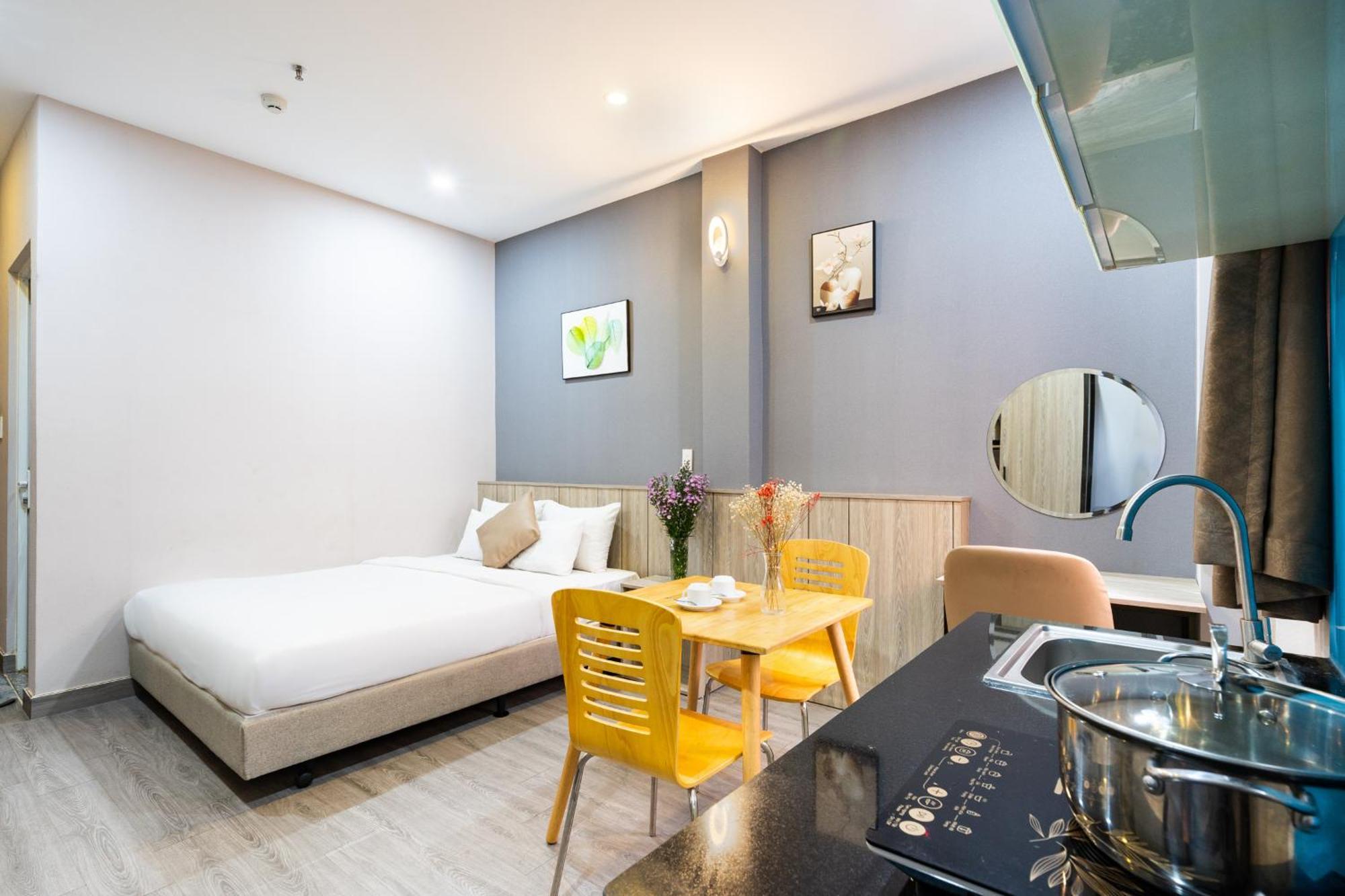 Cozy Inn Ho Chi Minh ภายนอก รูปภาพ