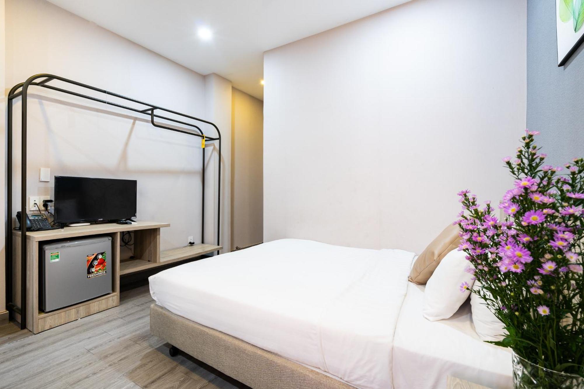 Cozy Inn Ho Chi Minh ภายนอก รูปภาพ