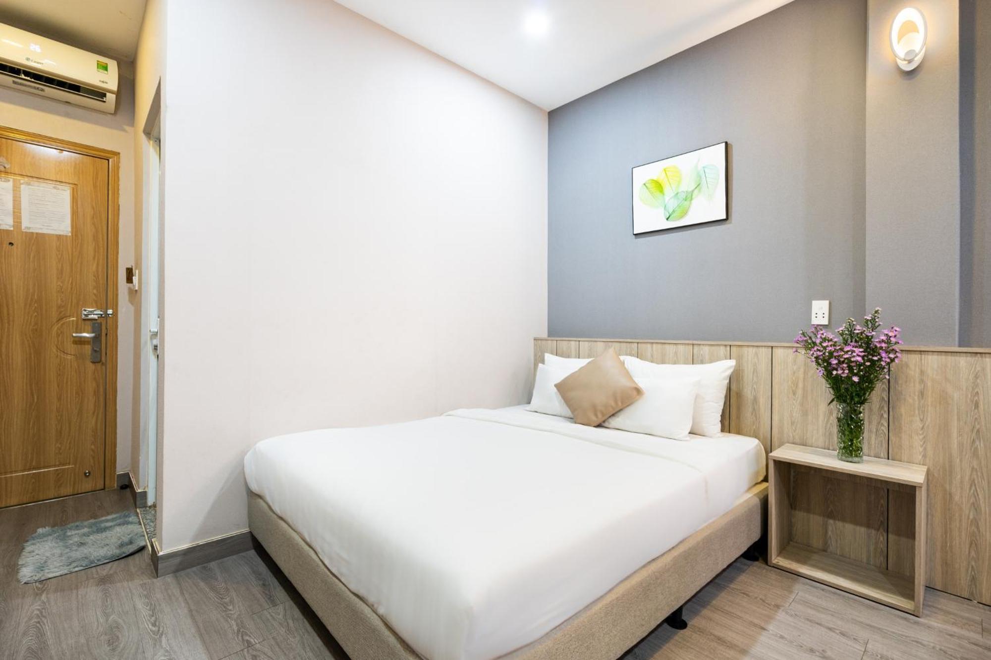 Cozy Inn Ho Chi Minh ภายนอก รูปภาพ