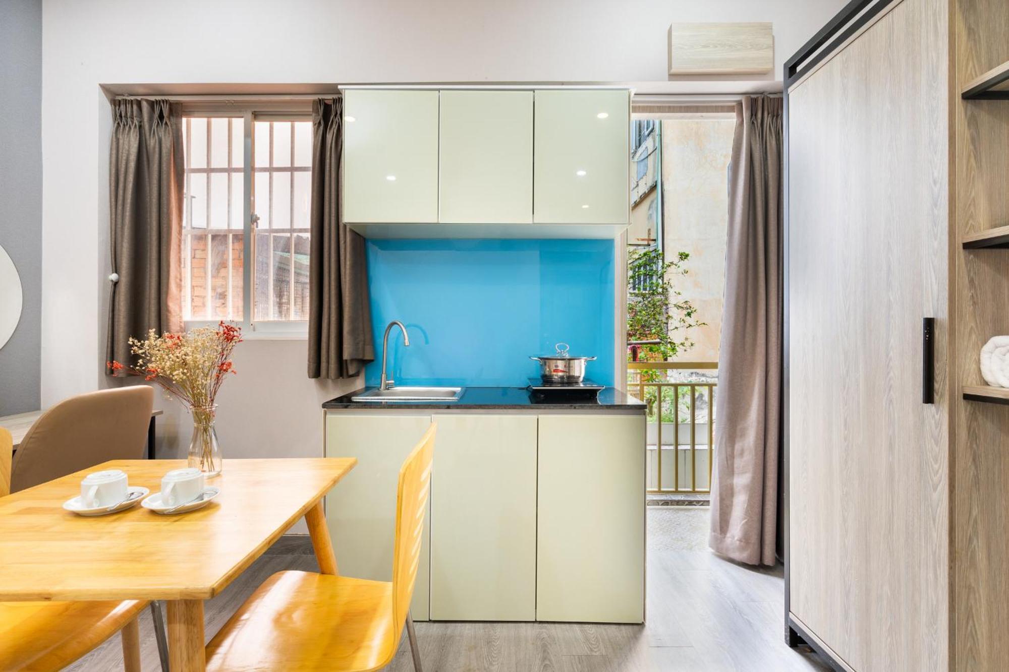 Cozy Inn Ho Chi Minh ภายนอก รูปภาพ