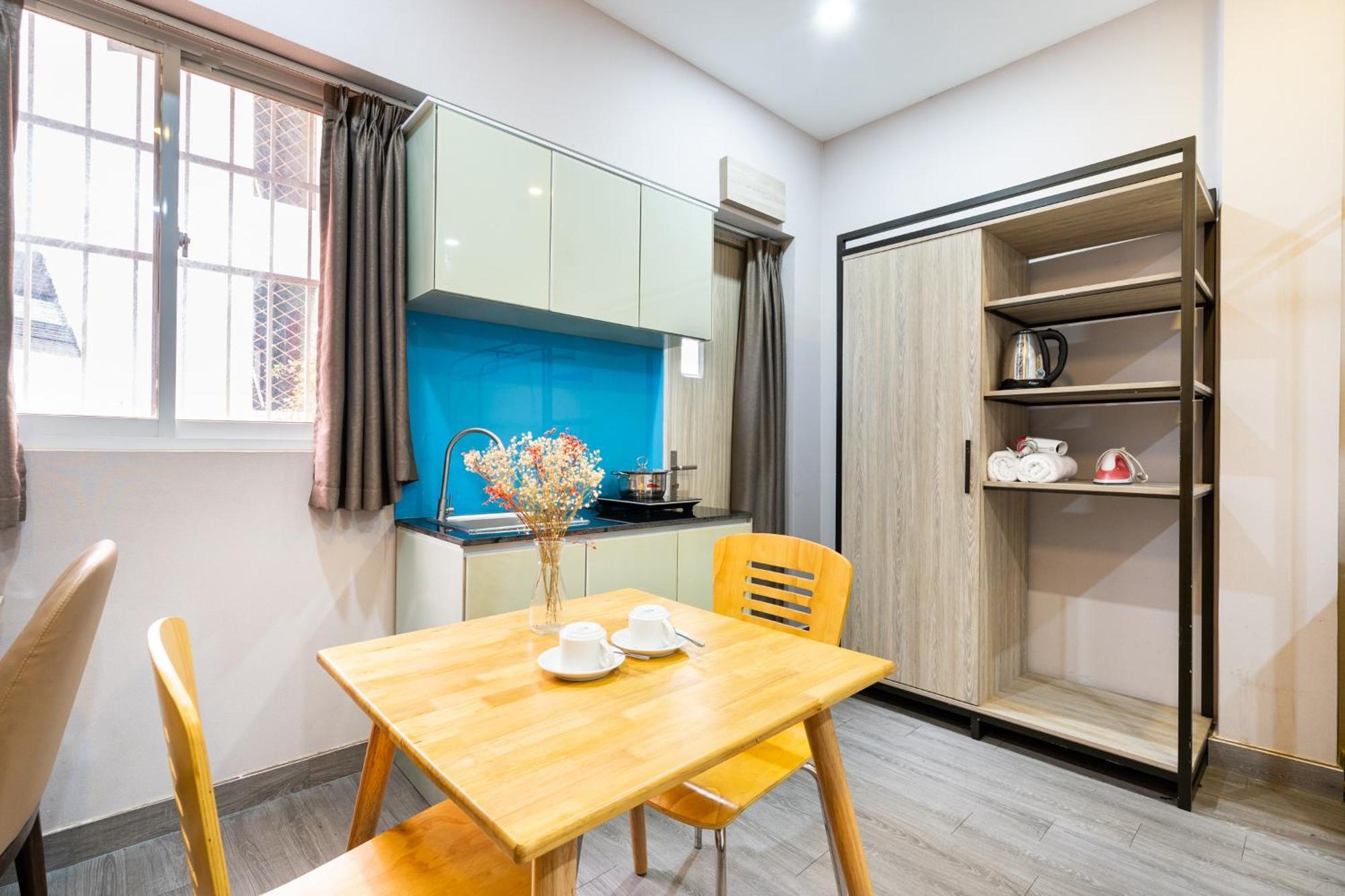 Cozy Inn Ho Chi Minh ภายนอก รูปภาพ